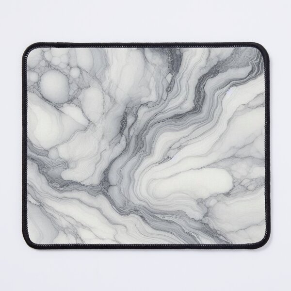 Item preview, Soft Cloud Marble Stone Pattern Neutral Aesthetic designed and sold by WildStroke.
