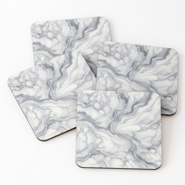 Item preview, Soft Cloud Marble Stone Pattern Neutral Aesthetic designed and sold by WildStroke.