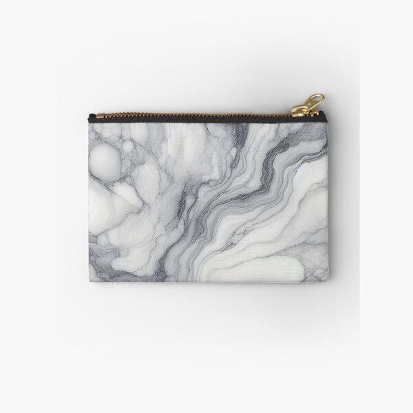 Item preview, Soft Cloud Marble Stone Pattern Neutral Aesthetic designed and sold by WildStroke.