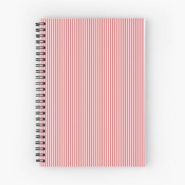Item preview, Red and white vertical stripes designed and sold by Karf  ..