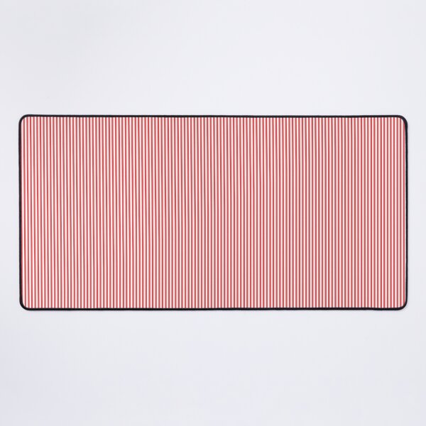 Item preview, Red and white vertical stripes designed and sold by Karf  ..