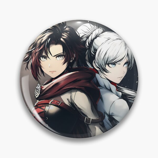 Item preview, White Rose - RWBY 27 designed and sold by Infinite-Aspire.