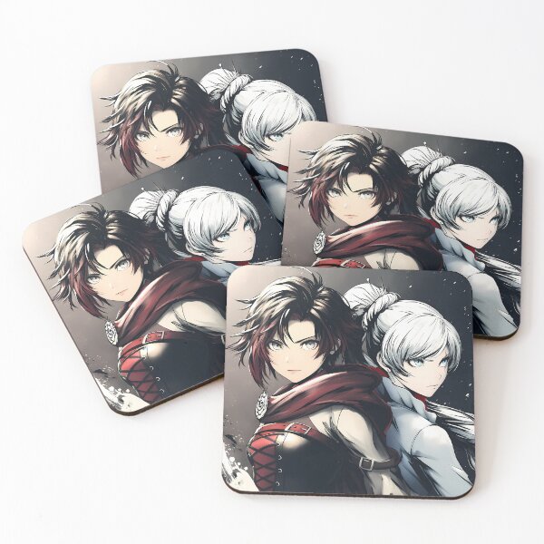 Item preview, White Rose - RWBY 27 designed and sold by Infinite-Aspire.