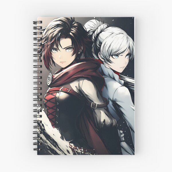 Item preview, White Rose - RWBY 27 designed and sold by Infinite-Aspire.
