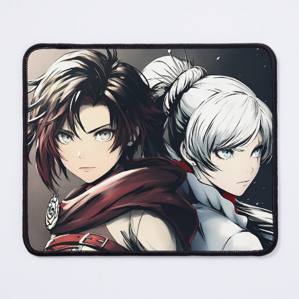 Item preview, White Rose - RWBY 27 designed and sold by Infinite-Aspire.