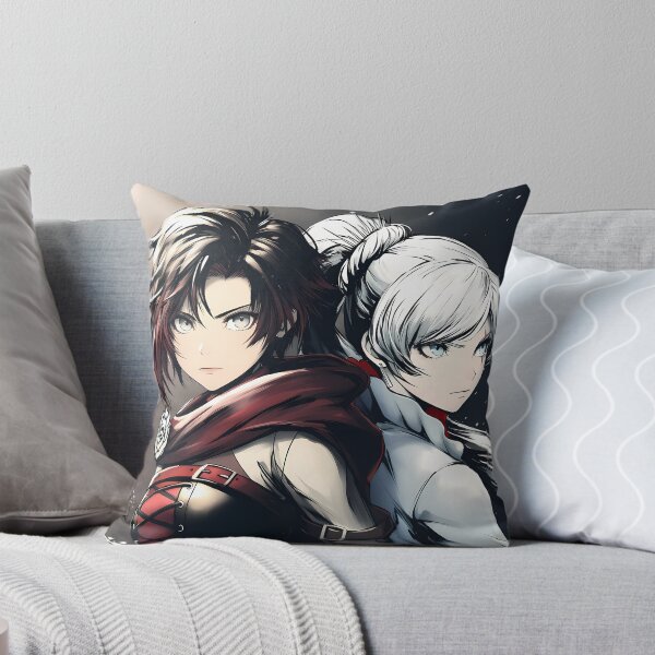 Item preview, White Rose - RWBY 27 designed and sold by Infinite-Aspire.