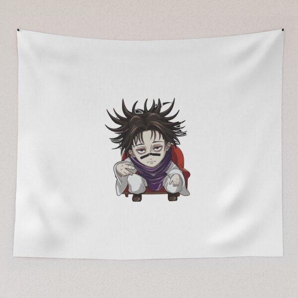 Item preview, Grumpy Choso Sitting Pose designed and sold by LesageSecond.
