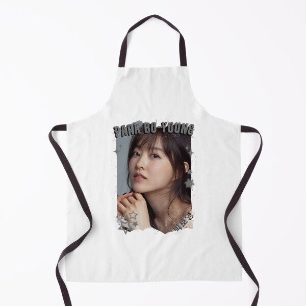 Item preview, Park Bo-young — 박보영 Korean Actress K-Drama Korea Entertainment Collage Digital Art Portrait designed and sold by AJUNICE STUDIO.