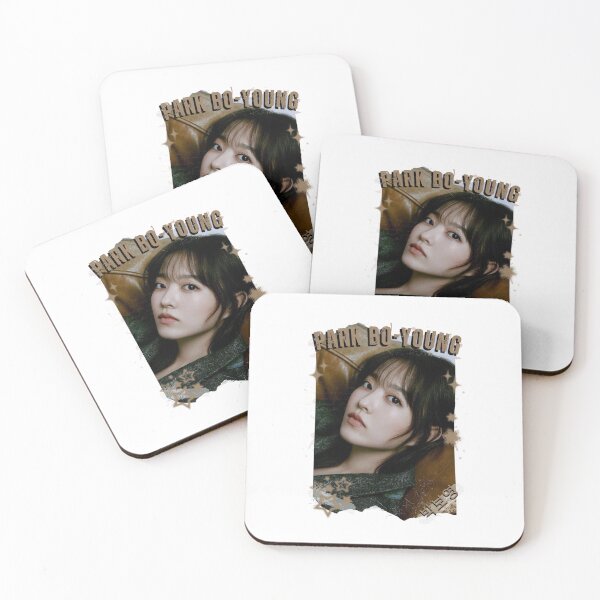 Item preview, Park Bo-young — 박보영 Korean Actress K-Drama Korea Entertainment Collage Digital Art Portrait designed and sold by AJUNICE STUDIO.