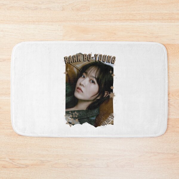 Item preview, Park Bo-young — 박보영 Korean Actress K-Drama Korea Entertainment Collage Digital Art Portrait designed and sold by AJUNICE STUDIO.