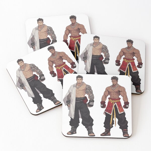 Item preview, anime warrior art designed and sold by insiya-art.