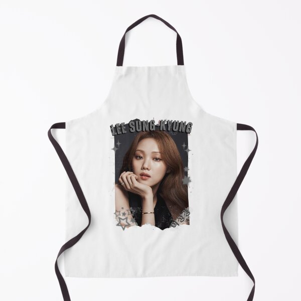 Item preview, Lee Sung-kyung — 이성경 Korean Actress K-Drama Korea Entertainment Collage Digital Art Portrait designed and sold by AJUNICE STUDIO.