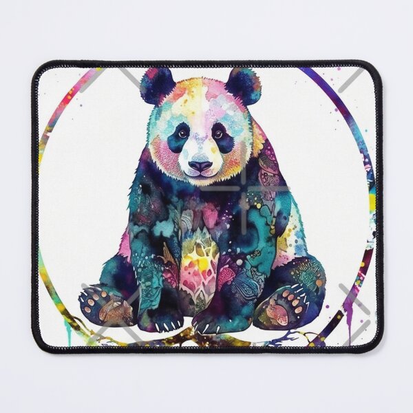 Item preview, creative panda designed and sold by prodesign26.