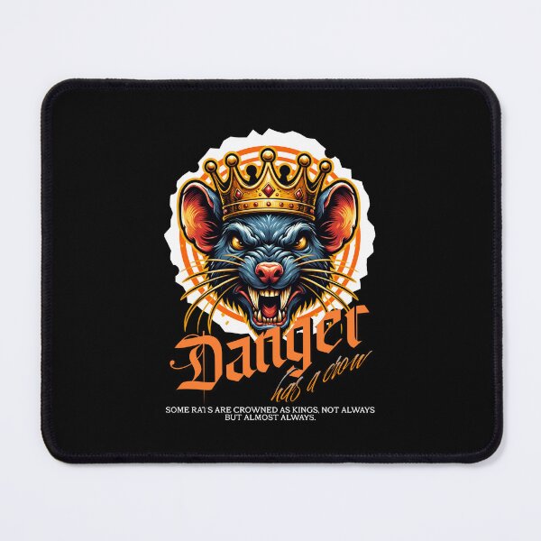 Item preview, rat king designed and sold by wildforcedesign.