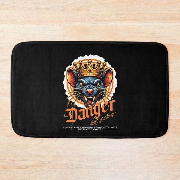 Item preview, rat king designed and sold by wildforcedesign.