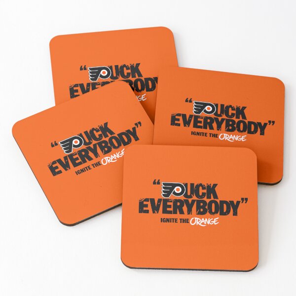 Item preview, Puck Everybody Flyers Vintage Design designed and sold by NuralsArt.