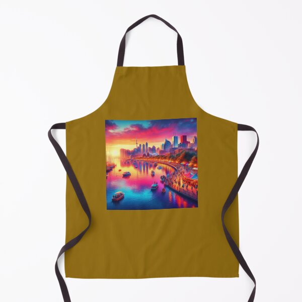 Item preview, TORONTO WATERFRONT PASSION designed and sold by PaintMeWorld.