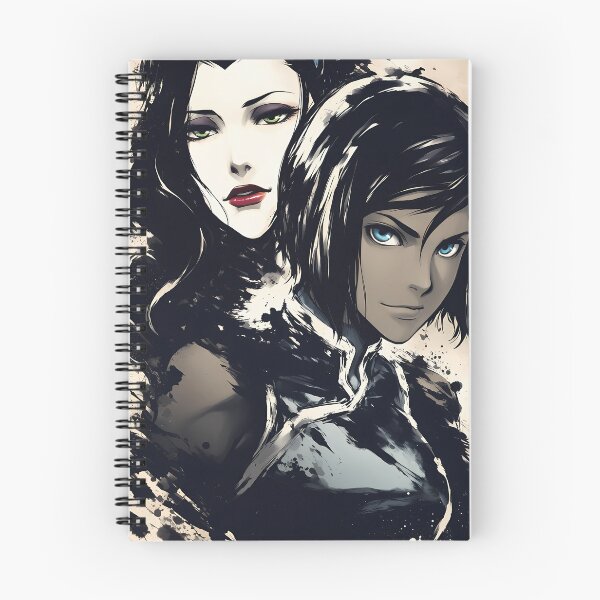Item preview, Korrasami - 9 designed and sold by Infinite-Aspire.