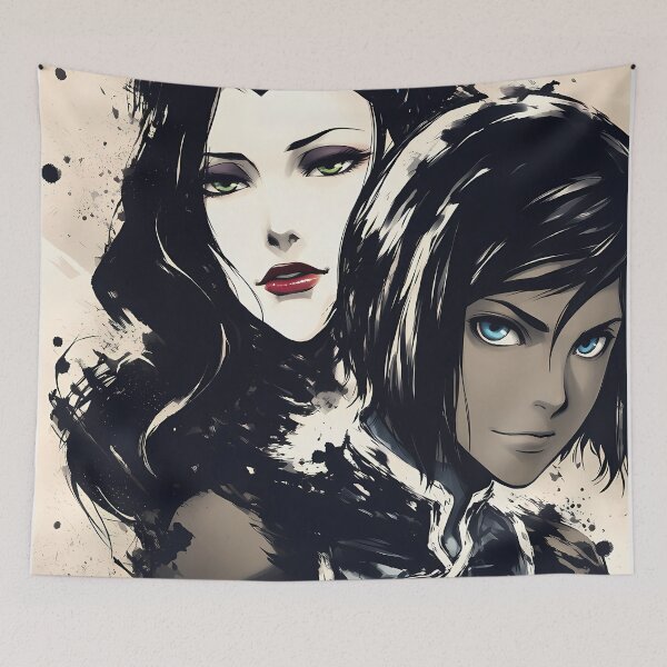 Item preview, Korrasami - 9 designed and sold by Infinite-Aspire.