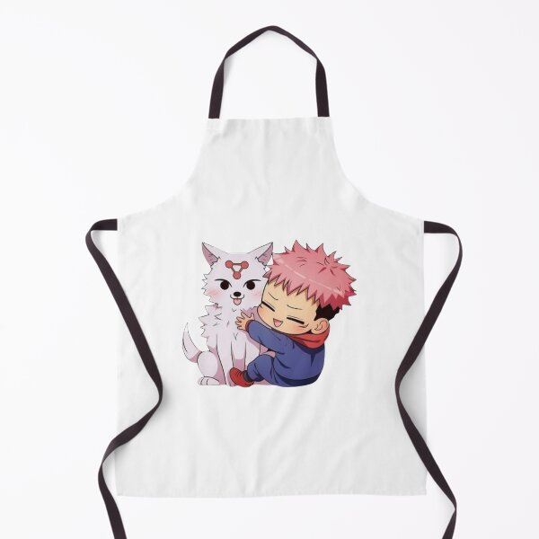 Item preview, Itadori Hugging Divine Dog designed and sold by LesageSecond.