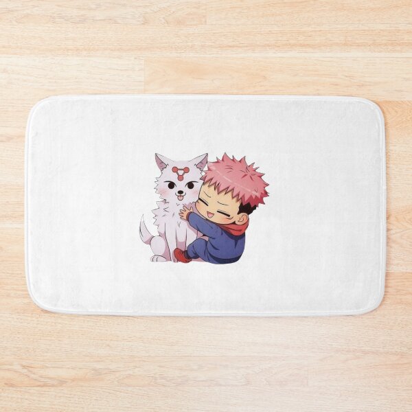 Item preview, Itadori Hugging Divine Dog designed and sold by LesageSecond.