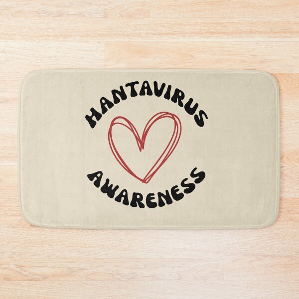 Item preview, Hantavirus Awareness – Show Your Support for Outbreak Victims 2026 designed and sold by Velustro Shop.