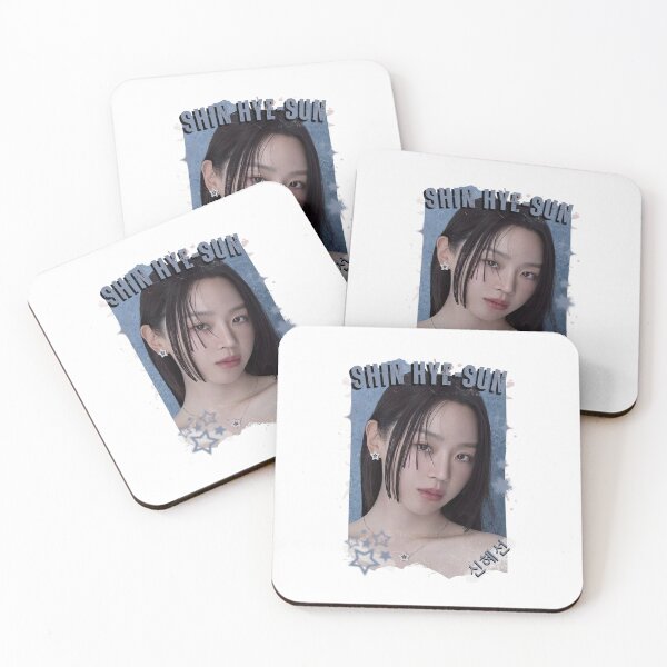 Item preview, Shin Hye-sun — 신혜선 Korean Actress K-Drama Korea Entertainment Collage Digital Art Portrait designed and sold by AJUNICE STUDIO.