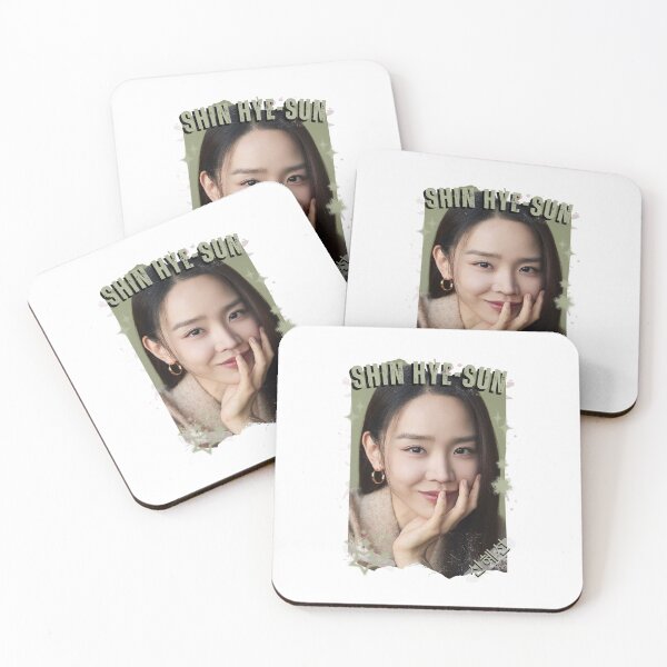 Item preview, Shin Hye-sun — 신혜선 Korean Actress K-Drama Korea Entertainment Collage Digital Art Portrait designed and sold by AJUNICE STUDIO.