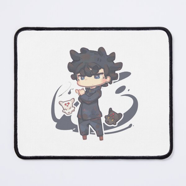 Item preview, Megumi Fushiguro Shadow Summons designed and sold by LesageSecond.