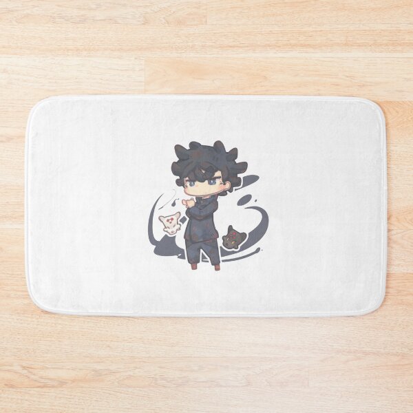 Item preview, Megumi Fushiguro Shadow Summons designed and sold by LesageSecond.