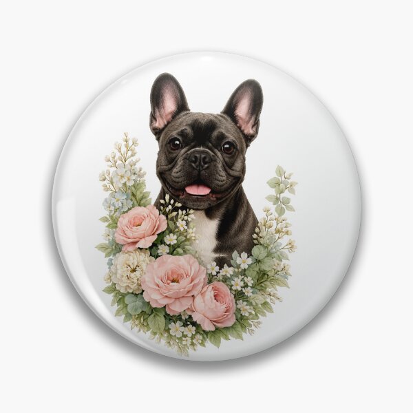 Item preview, French Bulldog designed and sold by Liededrom..
