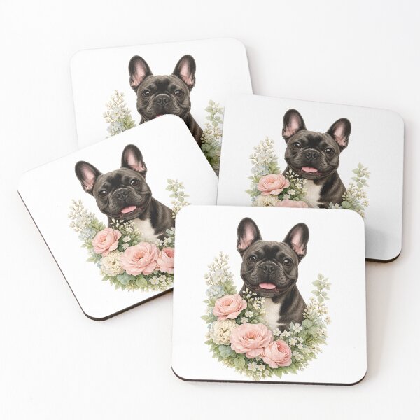 Item preview, French Bulldog designed and sold by Liededrom..