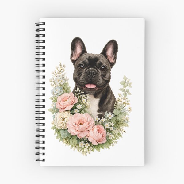 Item preview, French Bulldog designed and sold by Liededrom..