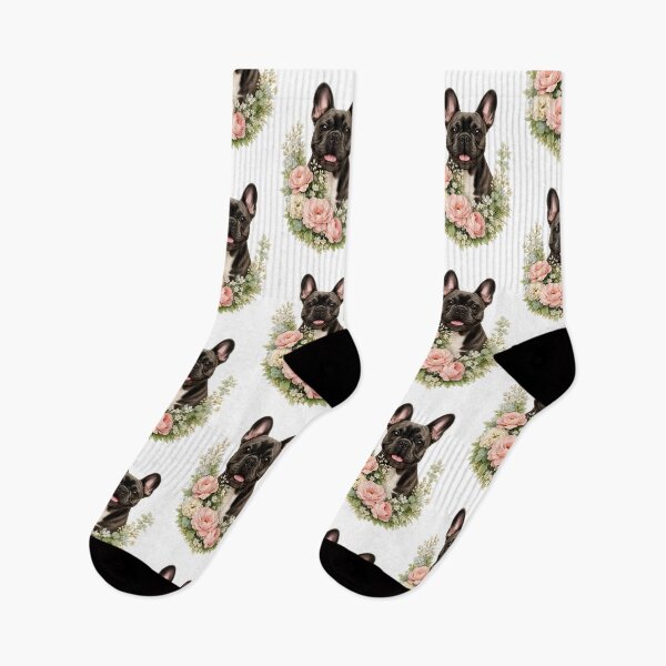 Item preview, French Bulldog designed and sold by Liededrom..