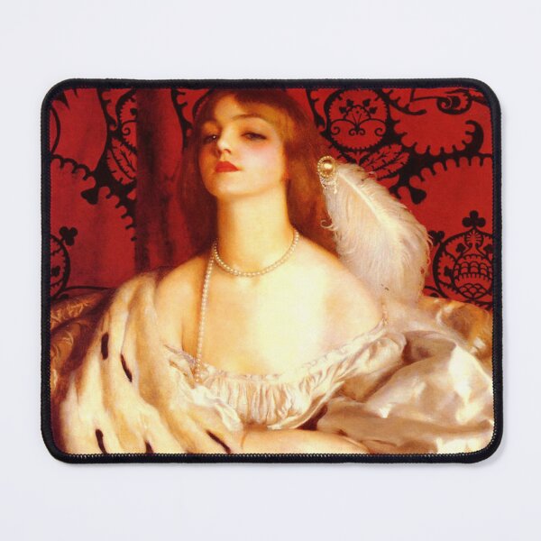 Item preview, Vanity - Frank Cadogan Cowper 1919 designed and sold by forgottenbeauty.