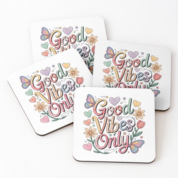Item preview, Good Vibes Only designed and sold by nimmitrends.
