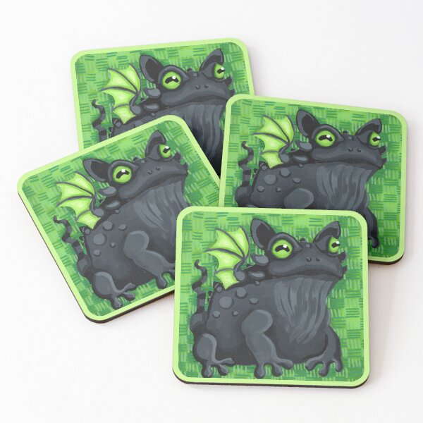 Item preview, Green Frog Dragon designed and sold by VivianRosalee.