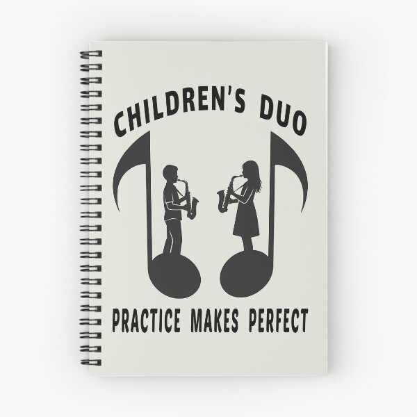 Item preview, Children's Musical Duo - World Music Day designed and sold by Art-Arcade6.