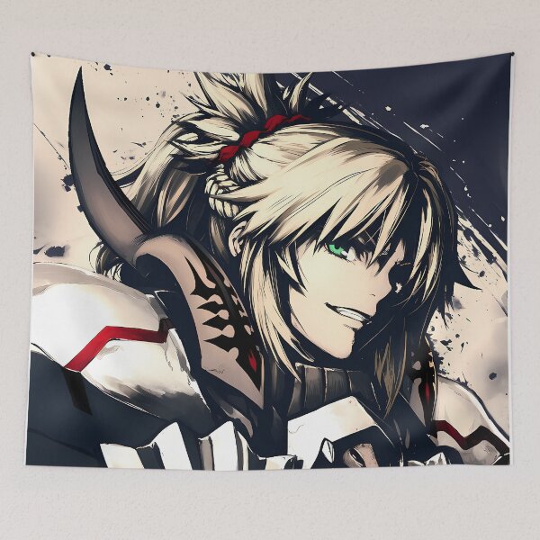 Item preview, Mordred - 14 designed and sold by Infinite-Aspire.