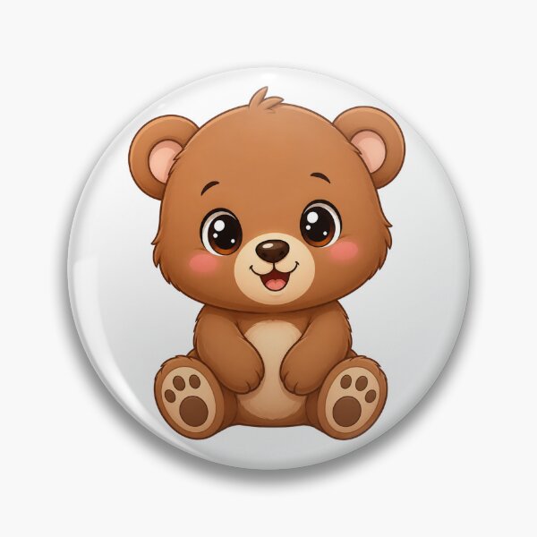 Item preview, cute bear designed and sold by WifeStar321.