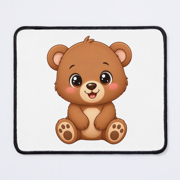 Item preview, cute bear designed and sold by WifeStar321.
