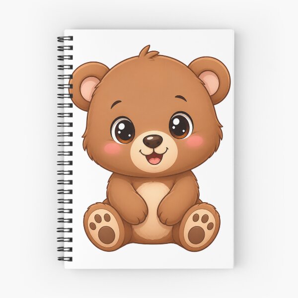Item preview, cute bear designed and sold by WifeStar321.