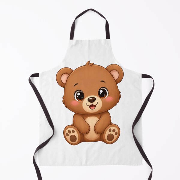 Item preview, cute bear designed and sold by WifeStar321.
