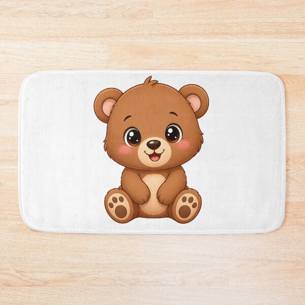 Item preview, cute bear designed and sold by WifeStar321.