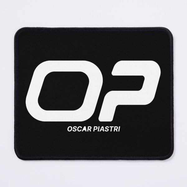 Item preview, Oscar Piastri Logo designed and sold by RaceCraftDesign.