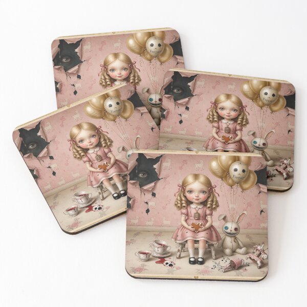 Item preview, The Wall That Watches | Vintage Soft Surrealism, Lowbrow Art, Pale Pink Aesthetic designed and sold by Piagor.