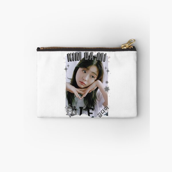Item preview, Kim Da-mi — 김다미 Korean Actress K-Drama Korea Entertainment Collage Digital Art Portrait designed and sold by AJUNICE STUDIO.