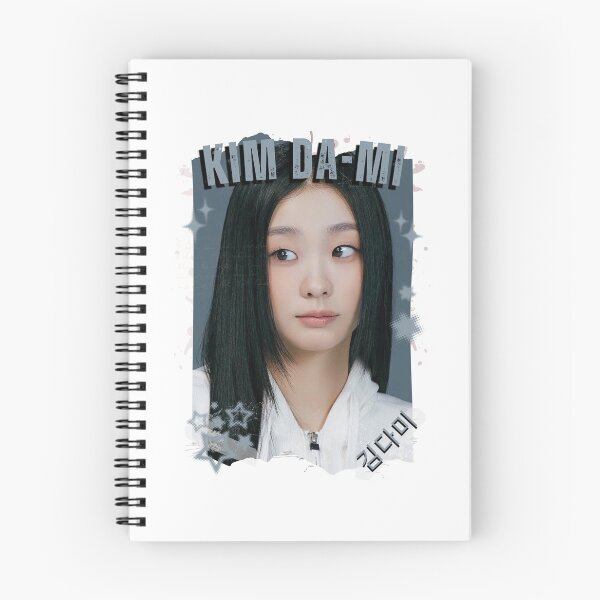 Item preview, Kim Da-mi — 김다미 Korean Actress K-Drama Korea Entertainment Collage Digital Art Portrait designed and sold by AJUNICE STUDIO.