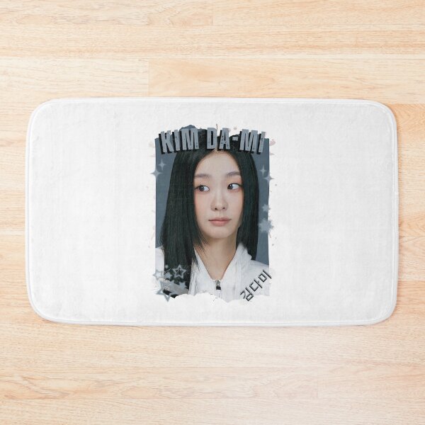 Item preview, Kim Da-mi — 김다미 Korean Actress K-Drama Korea Entertainment Collage Digital Art Portrait designed and sold by AJUNICE STUDIO.