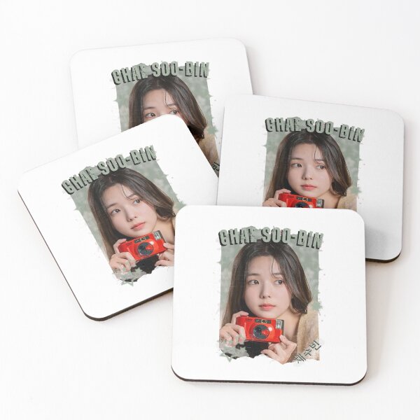 Item preview, Chae Soo-bin — 채수빈 Korean Actress K-Drama Korea Entertainment Collage Digital Art Portrait designed and sold by AJUNICE STUDIO.